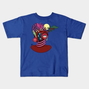 Unreal Deface Kids T-Shirt